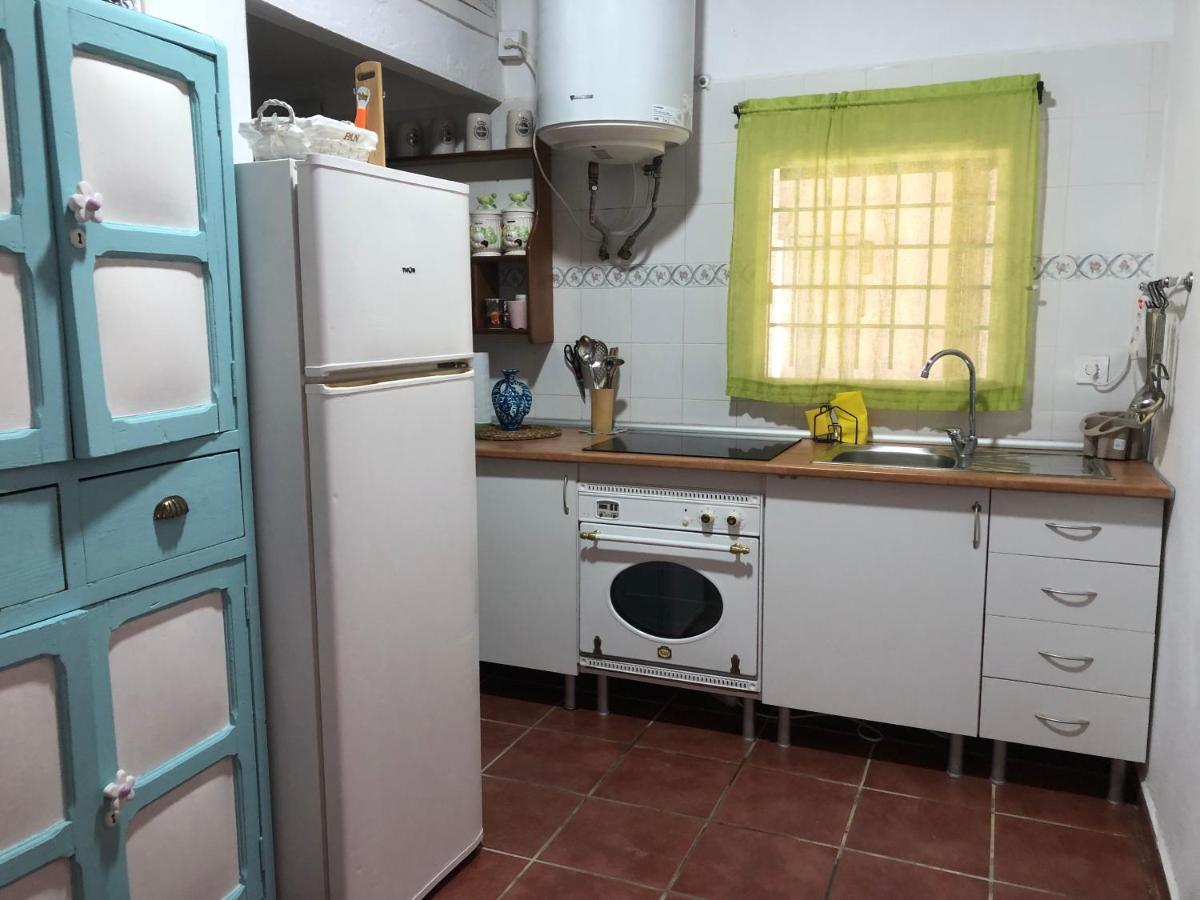 Casa Rustica Lala Villa Барбате Екстериор снимка