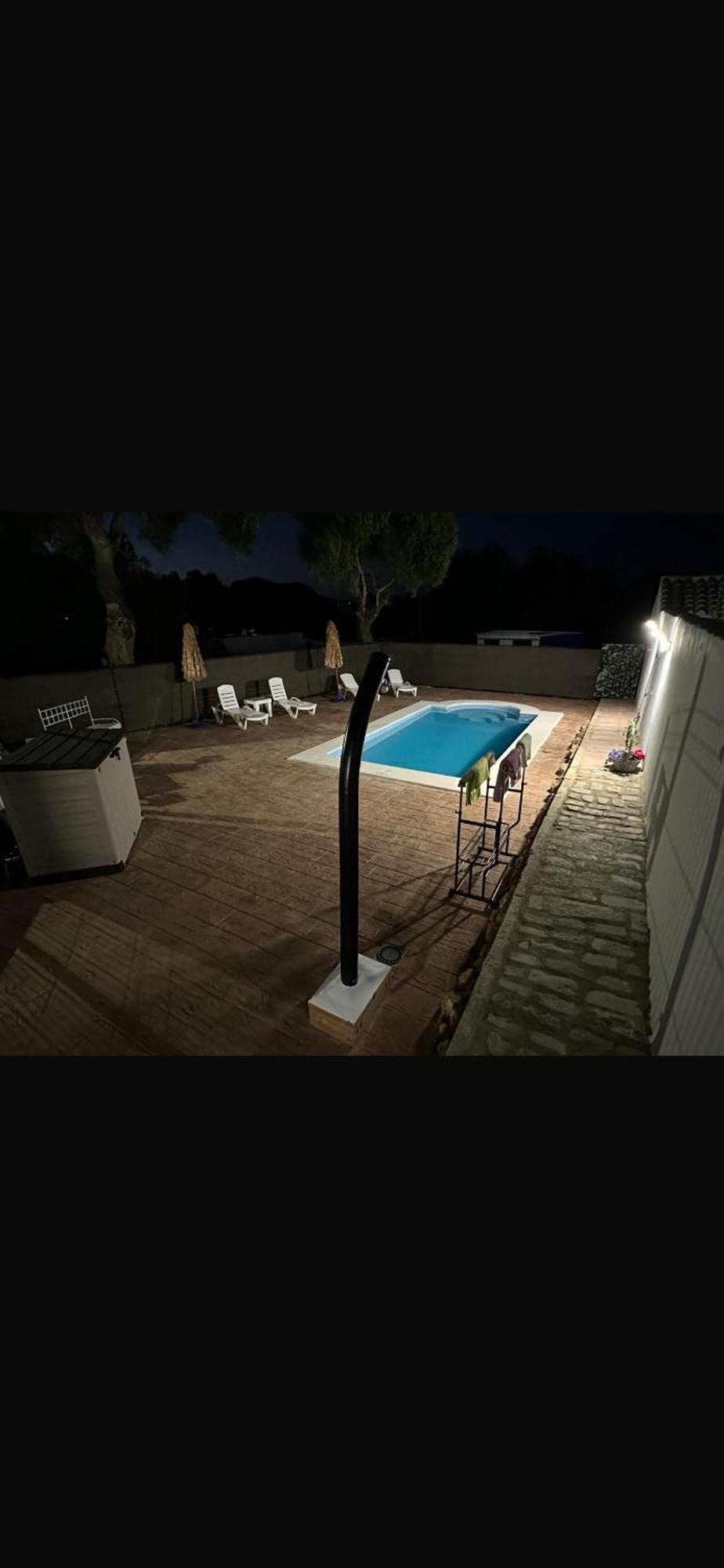 Casa Rustica Lala Villa Барбате Екстериор снимка